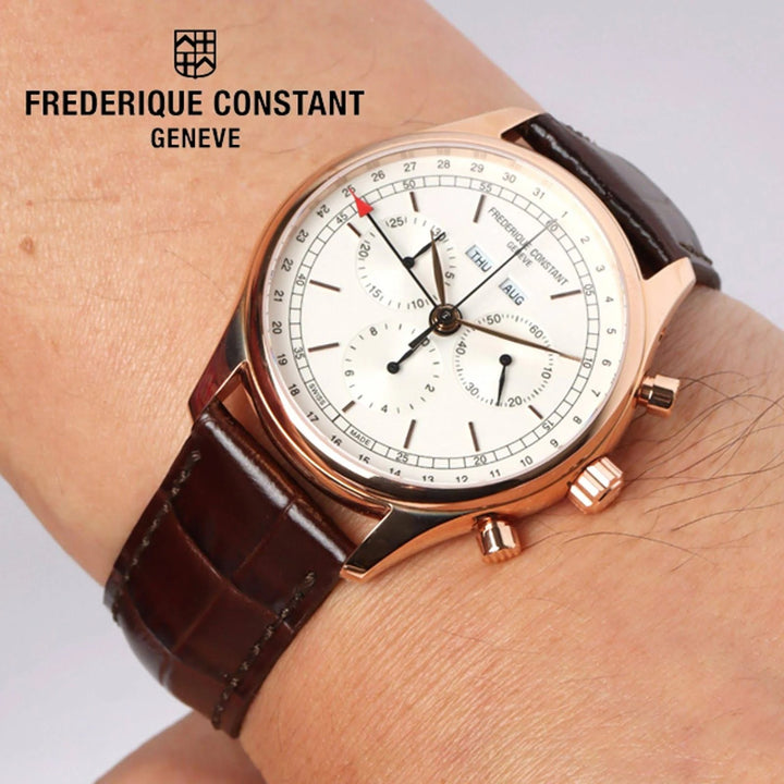 Frederique Constant Classics Chrono FC-296SW5B4