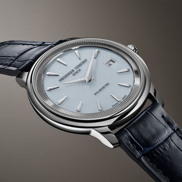 Frederique Constant Classics Moneta Solarmetre FC-120LB3S6