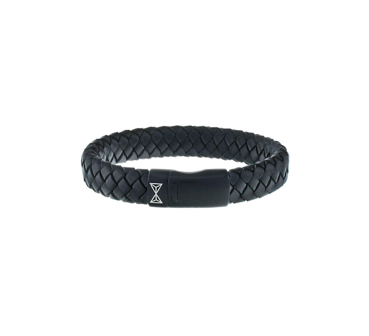 IRON JACK BLACK-ON-BLACK AZ-BL005-C-195