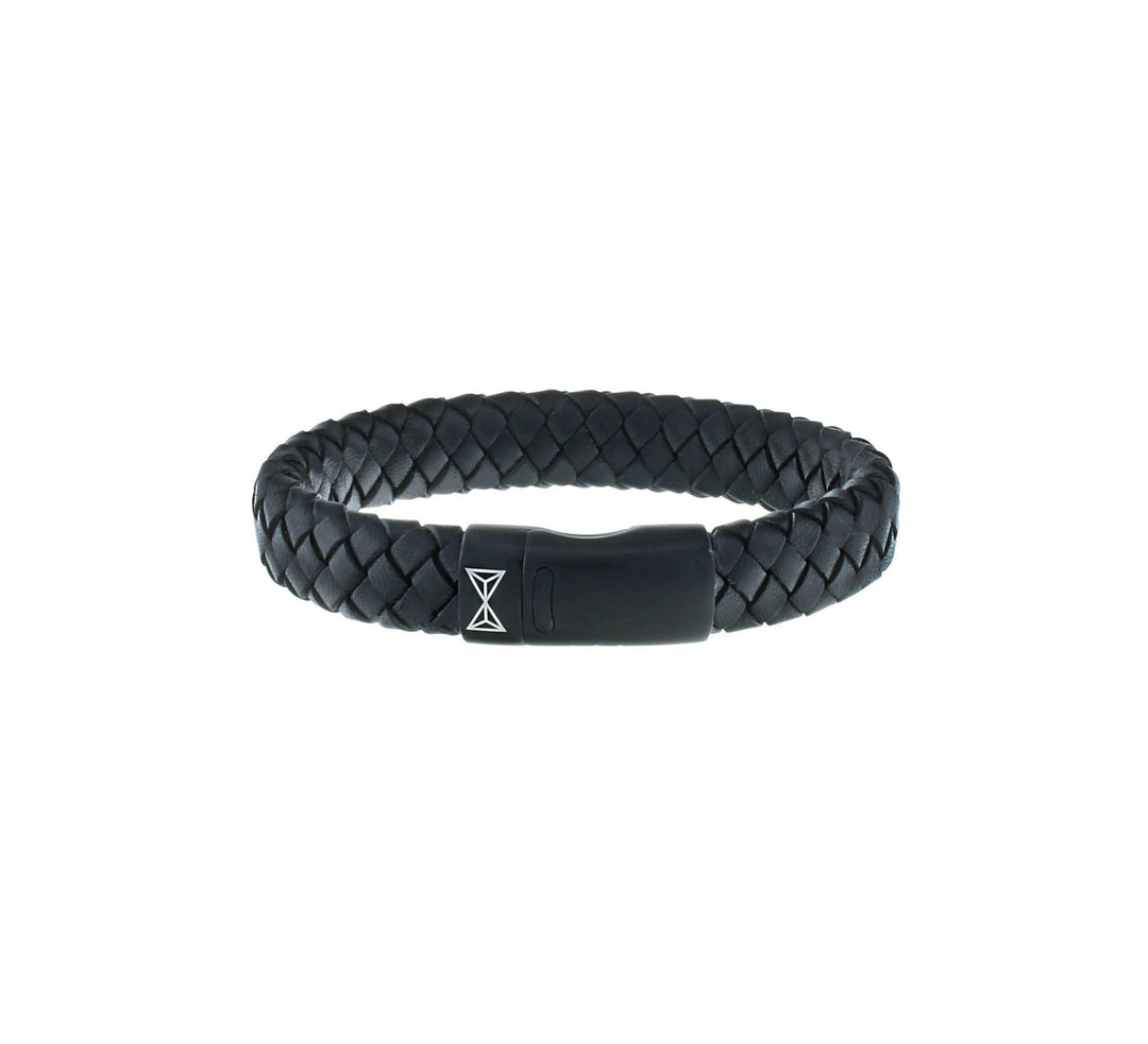 IRON JACK BLACK-ON-BLACK AZ-BL005-C-195
