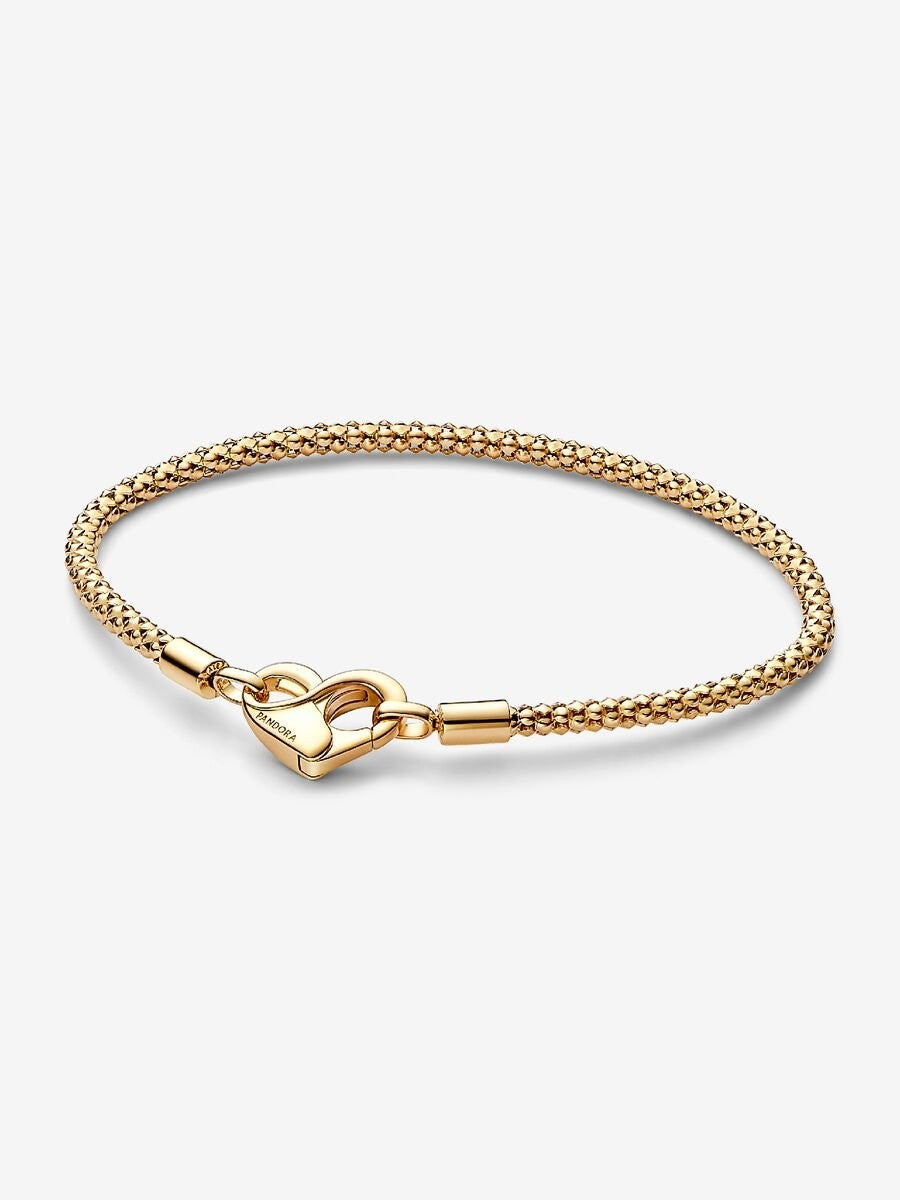 Pandora Moments studded armband 562731C00 19 cm