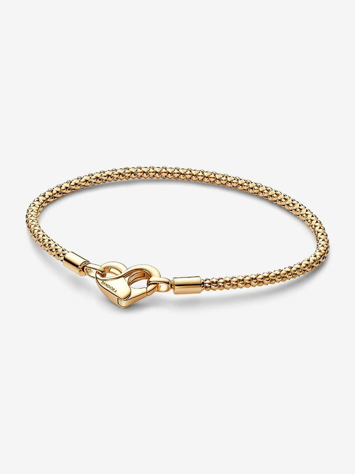 Pandora Moments studded armband 562731C00 19 cm