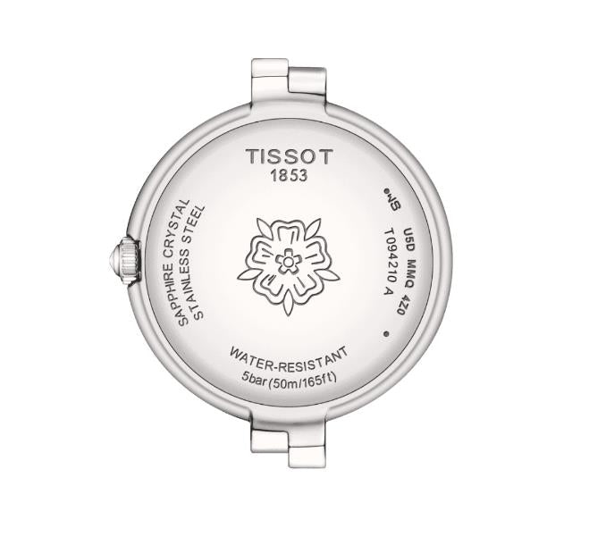 Tissot T-Lady T0942101133600 Flamingo Horloge