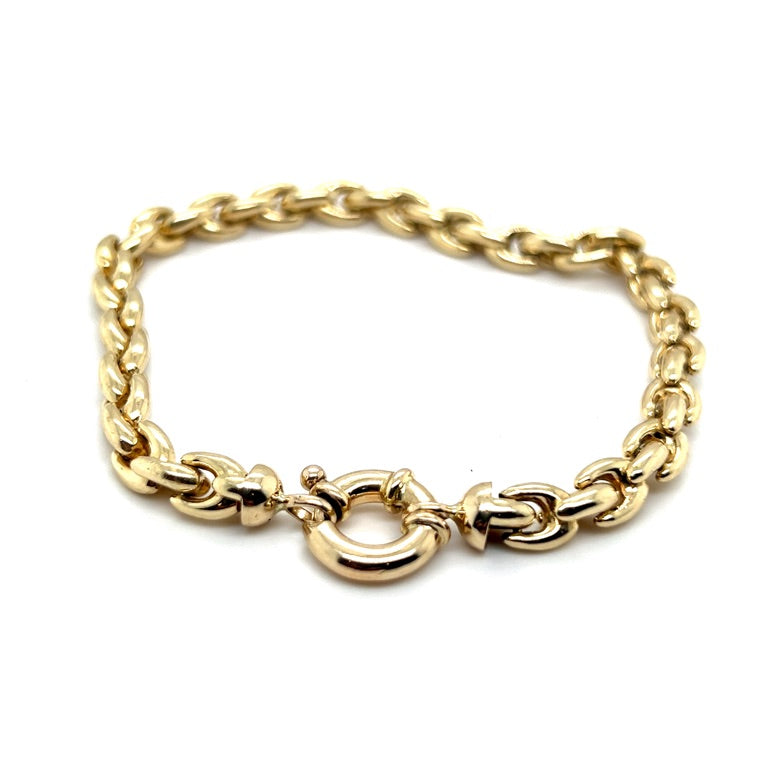 14 kr schakelarmband 19 cm