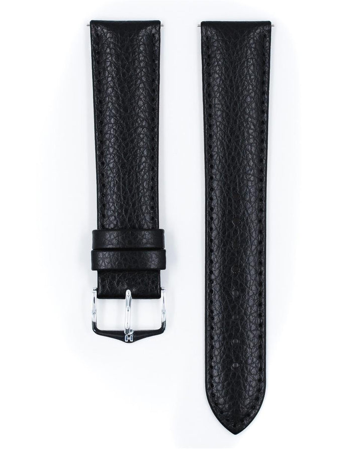 HIRSCH KANSAS L BLACK CALF 20/18MM