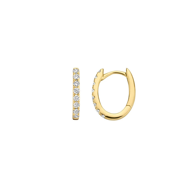 Blush Lab Diamonds Oorringen LG7006Y