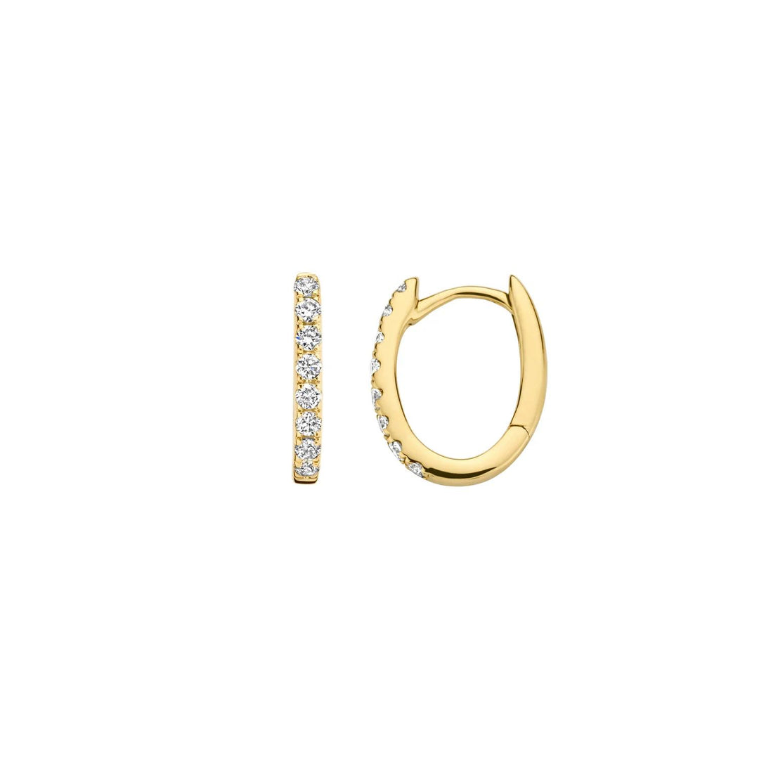 Blush Lab Diamonds Oorringen LG7006Y