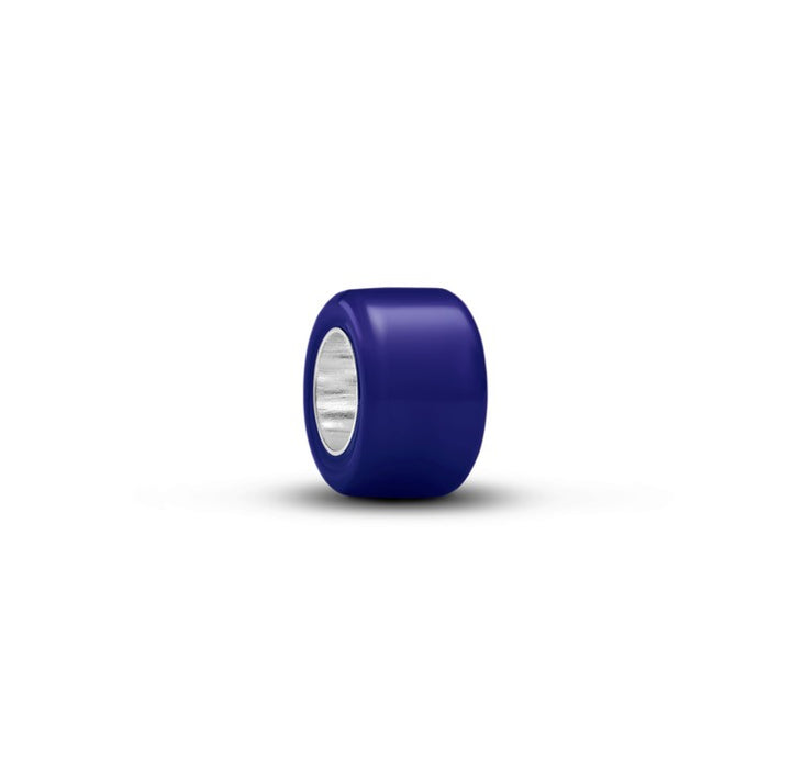 PANDORA Mini charm Blue Murano Glass 794773C01