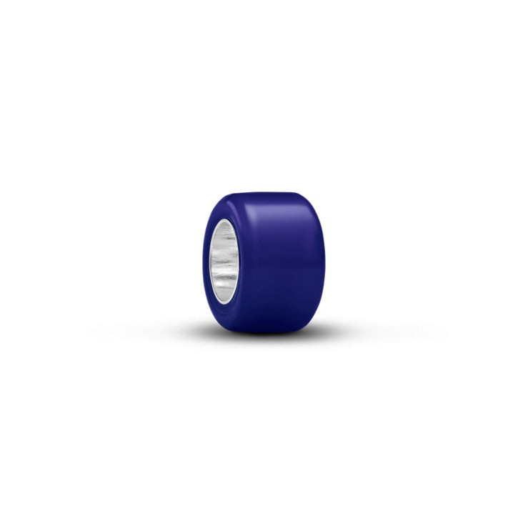 PANDORA Mini charm Blue Murano Glass 794773C01