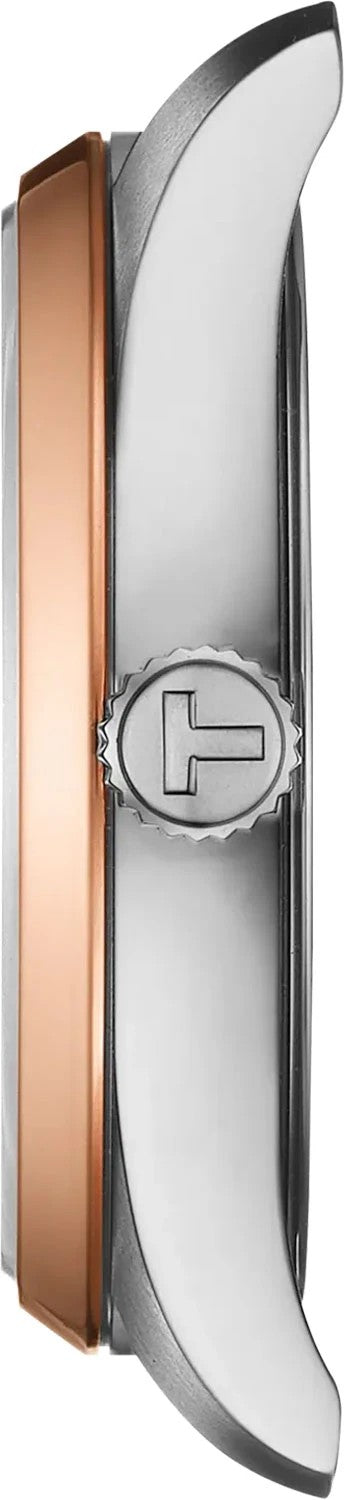 Tissot PR 100 34mm Parelmoer – Dameshorloge T150.210.21.111.00