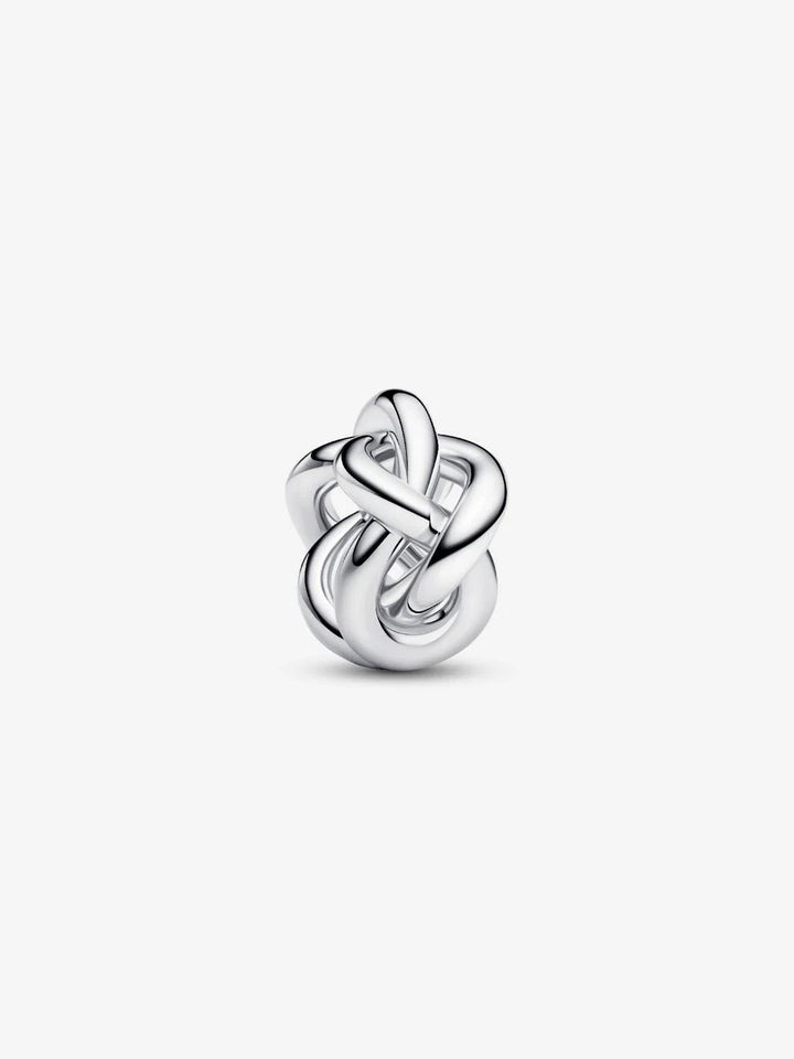 Pandora bedel Silver Infinity Knot Charm 793755C00