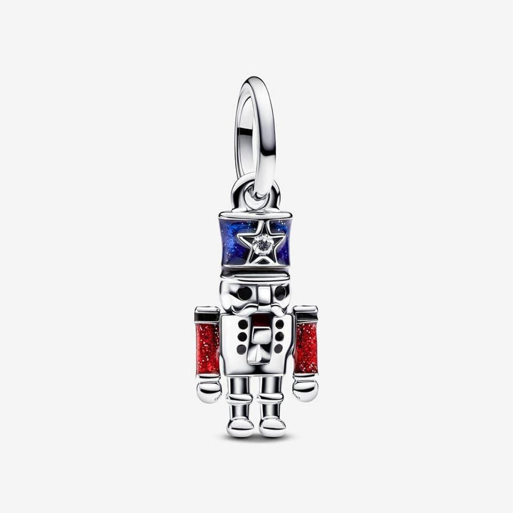 Pandora angende bedel met beweegbare Notenkraker 793583C01