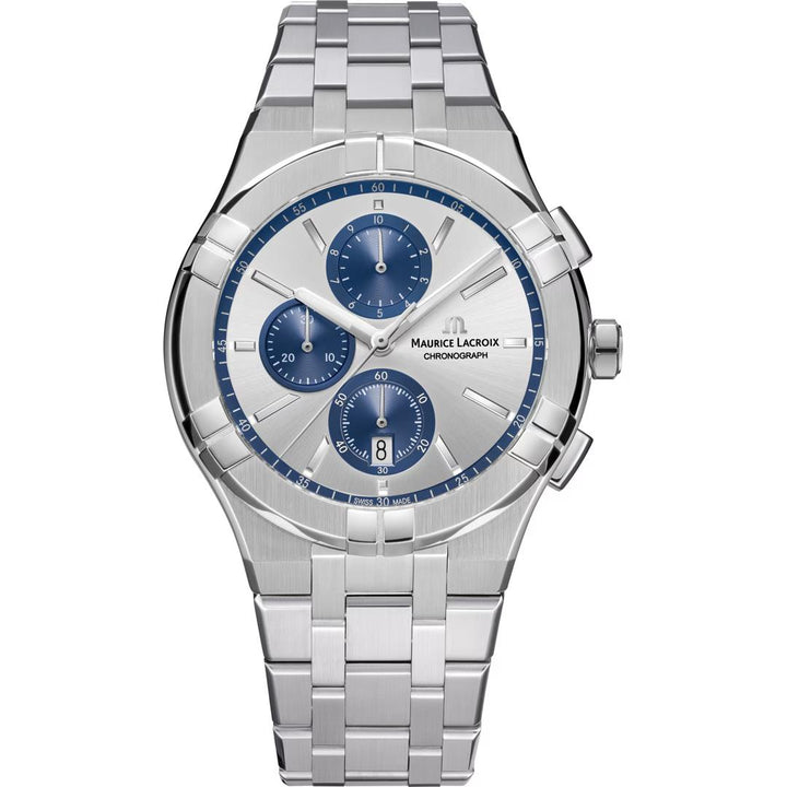 Maurice Lacroix Aikon Quartz AI1118-SS002-230-1
