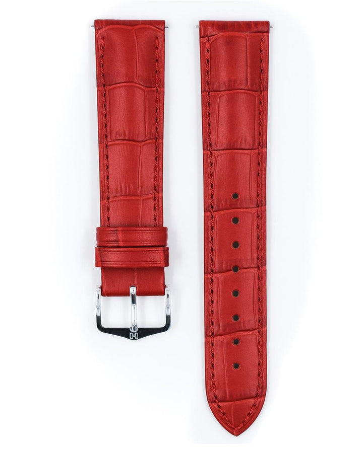 HIRSCH DUKE M RED CALF 18/16MM