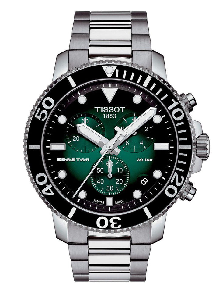 Tissot T-Sport T1204171109101 Seastar 1000 Horloge