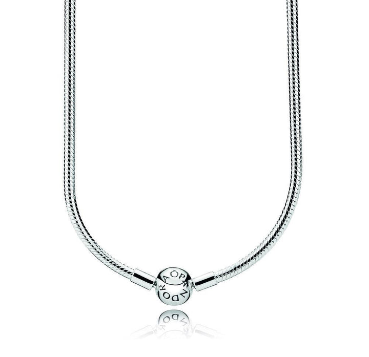 Pandora Moments Snake Chain Ketting 590742HV 42 cm