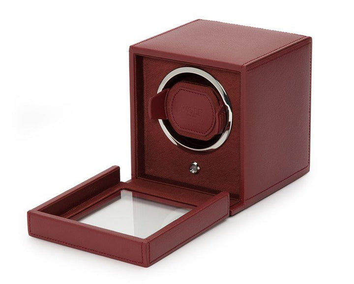 Cub Winder w/ Cover - Bordeaux