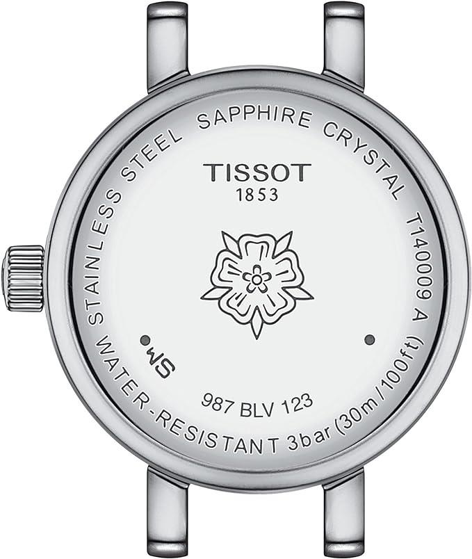 TISSOT LOVELY ROUND T140.009.61.116.00