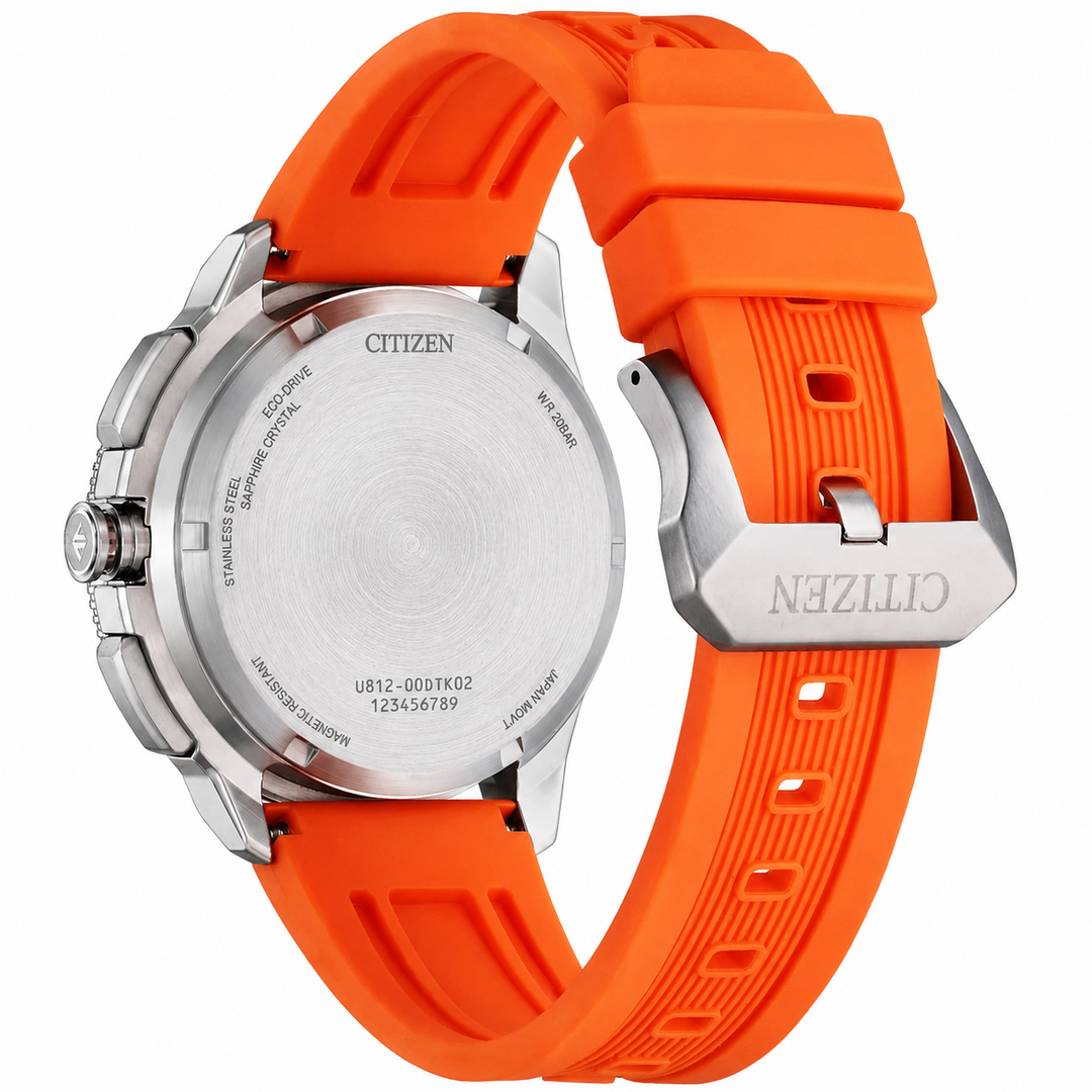 Citizen Promaster Sky JV3000-13E Solar Ana-Digi Chronograaf  herenhorloge 43 mm