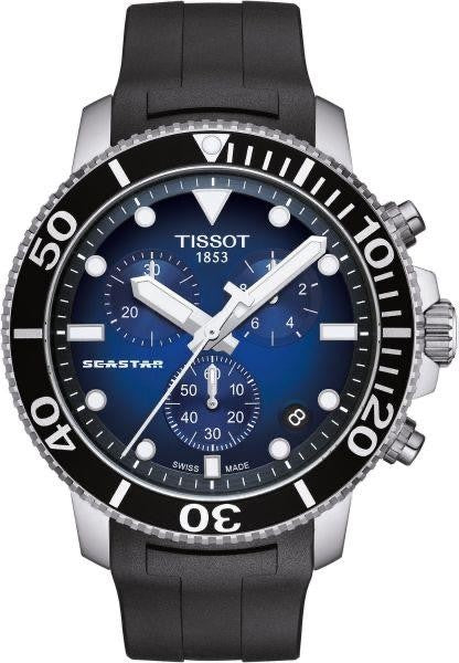 Tissot Seastar1000 T1204171104101