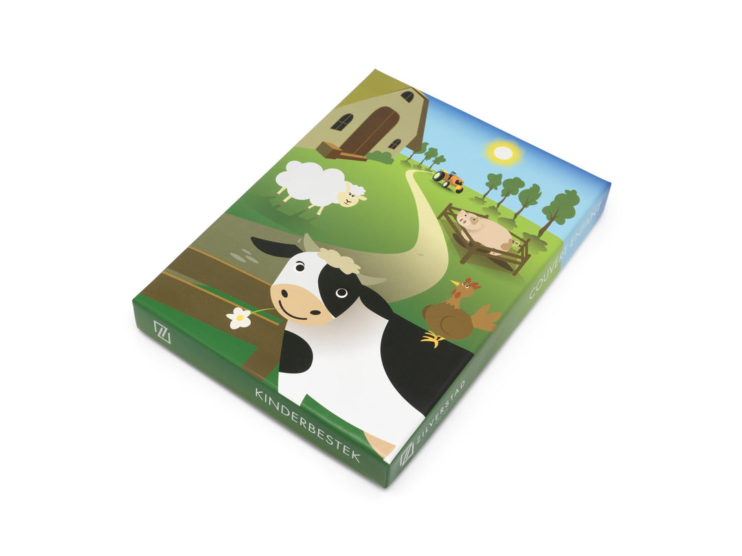 6834070 boerderijdieren bestek