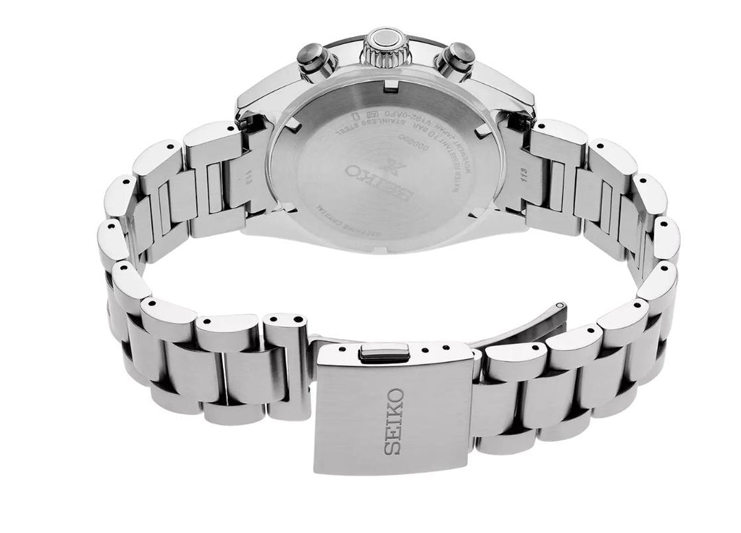 Seiko Prospex Speedtimer Solar Chronograaf SSC819P1