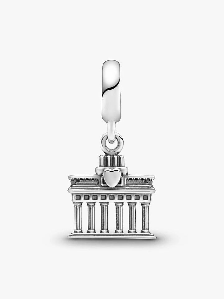 Pandora Berlijn Brandenburger Tor hangende bedel 791081