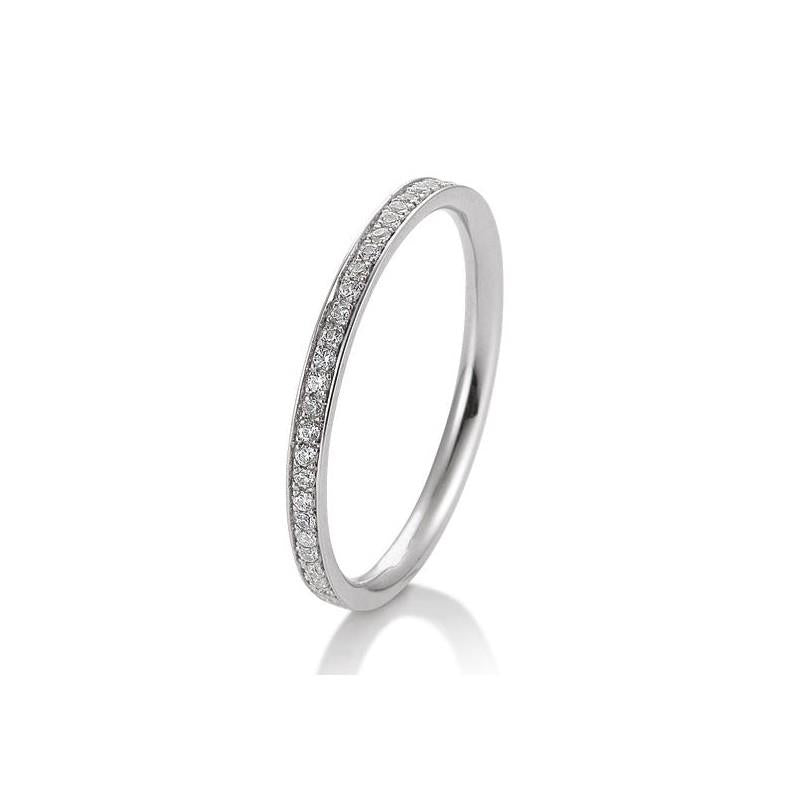 Breuning Diamond Collection Memoire Ring 2321