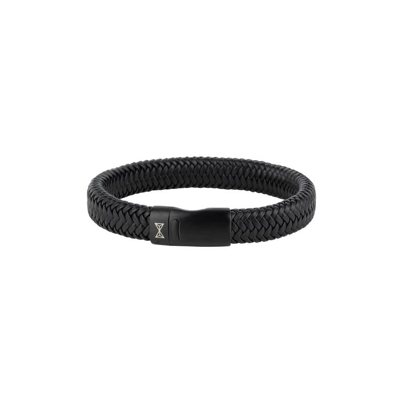 IRON JACK BLACK-BROWN-ON-BLACK AZ-BL007-C-195