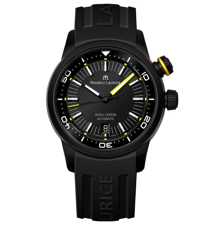 PONTOS S Diver 42mm PT6248-DLB00-330-2