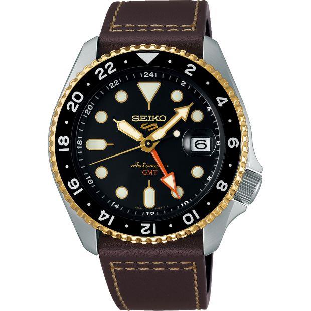 Seiko 5 Sports GMT - SSK036K1