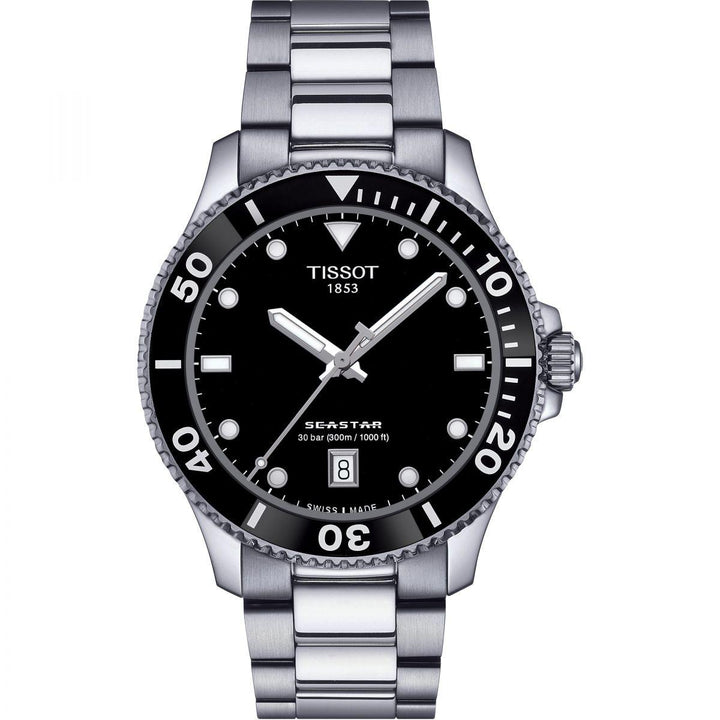 Tissot T-Sport T1204101105100 Seastar 1000 Horloge