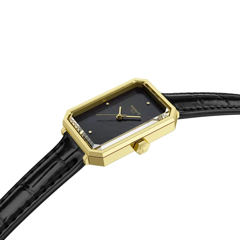 Tissot T-Lady T1601103612600 Tissot SRV 30MM Horloge