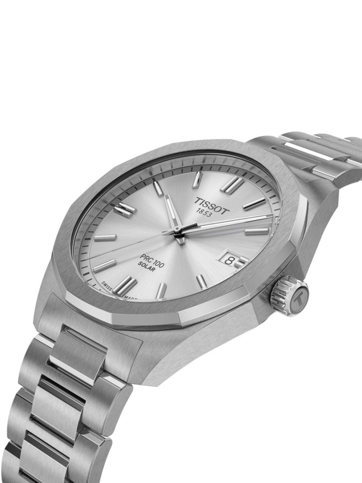 Tissot PRC 100 Solar Quartz 39mm T1514221103100