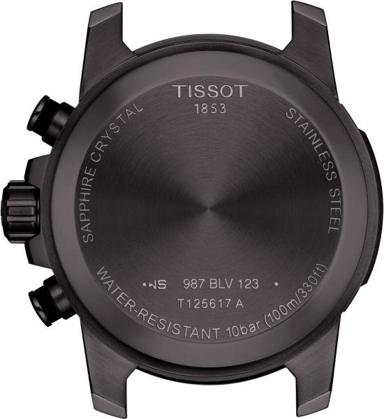 TISSOT SUPERSPORT CHRONO T1256173305100