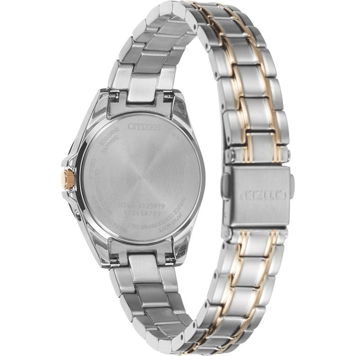 Citizen Radio Controlled EC1186-85A Horloge