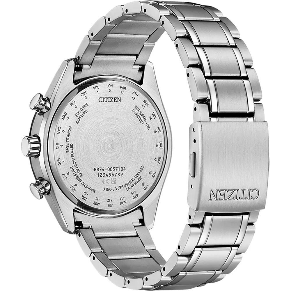 Citizen Super Titanium BY1018-80E Tsuki-yomi