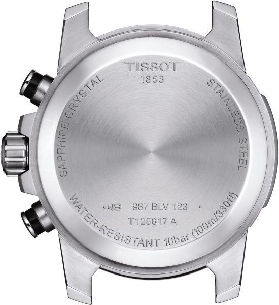 Tissot Supersport Chrono T1256171604100