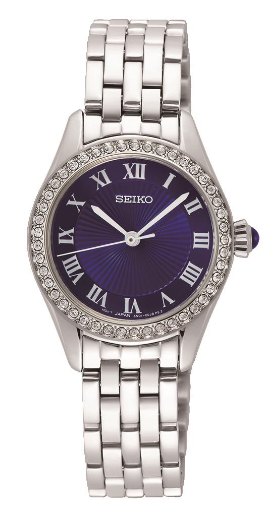 Seiko dames Horloge SUR335P1