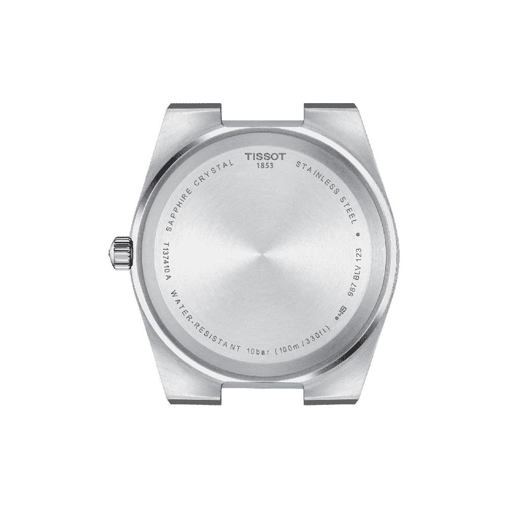 TISSOT PRX quartz zwart T1374101105100