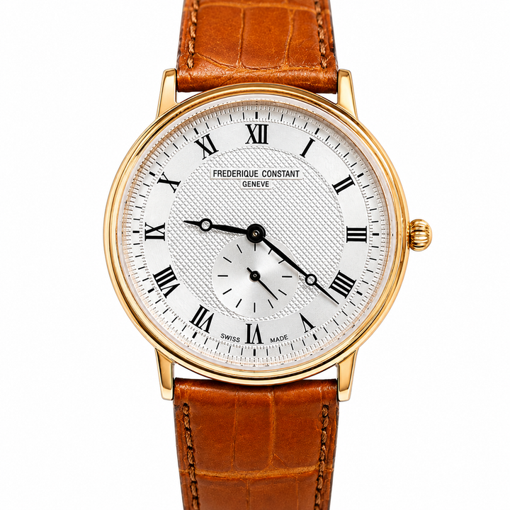 Frederique Constant Occasion Horloge FC200 / FC220 / FC235 / FC245 –4S25/6