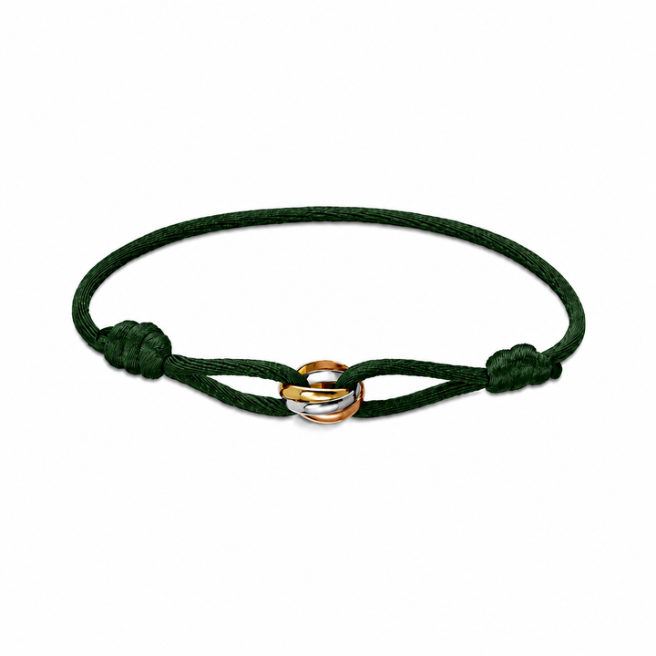 Cartier Trinity Armband Occasion – 18 karaat goud