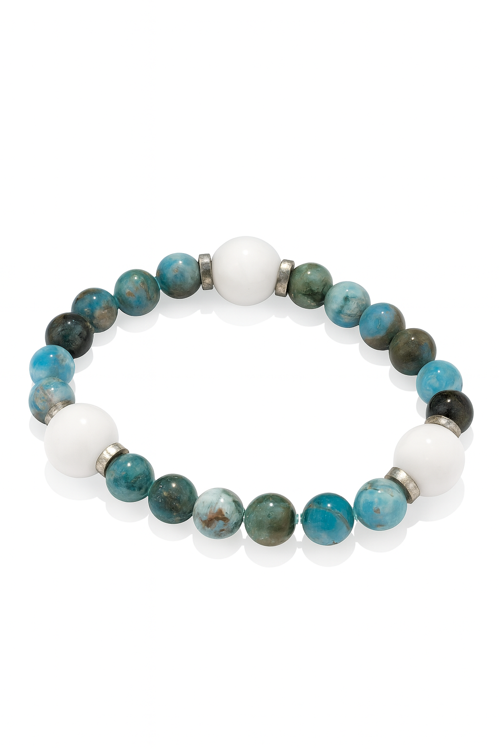 Albanu Apatiet & Benitier