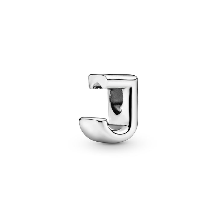 Pandora Letter J Alfabetbedel 797464