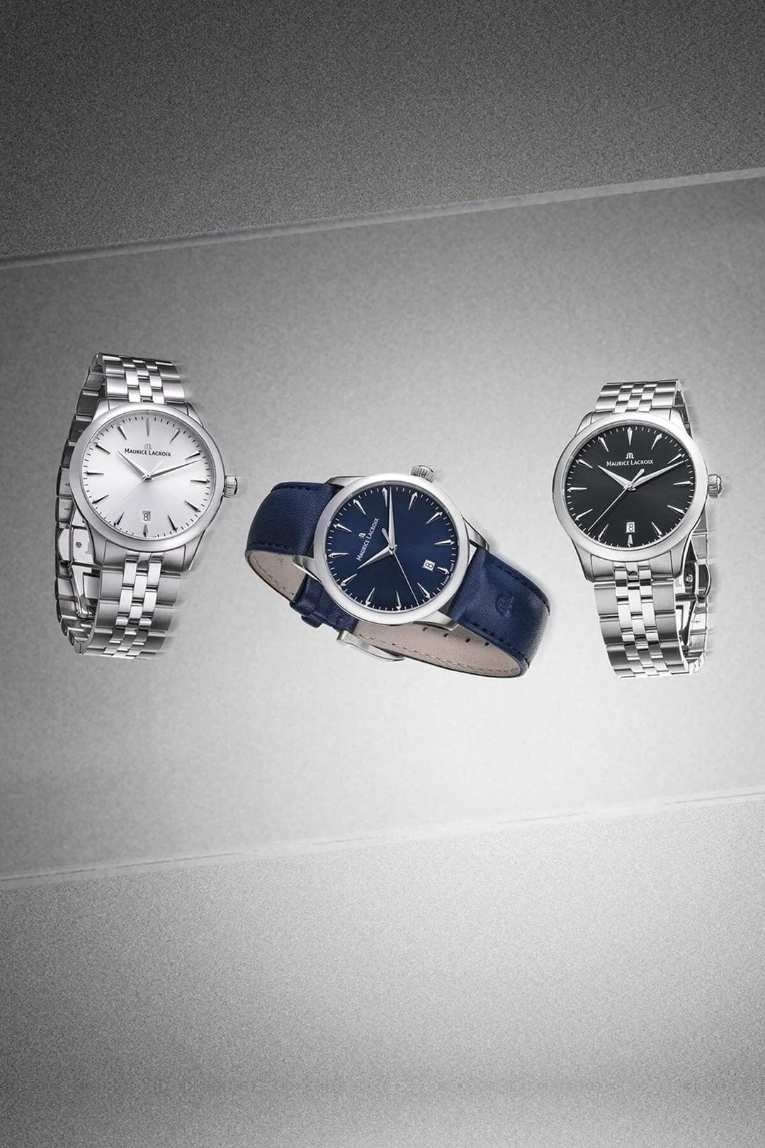 Maurice Lacroix 1975 751007-SS002-330-1 1975 quartz