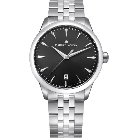 Maurice Lacroix 1975 751007-SS002-330-1 1975 quartz