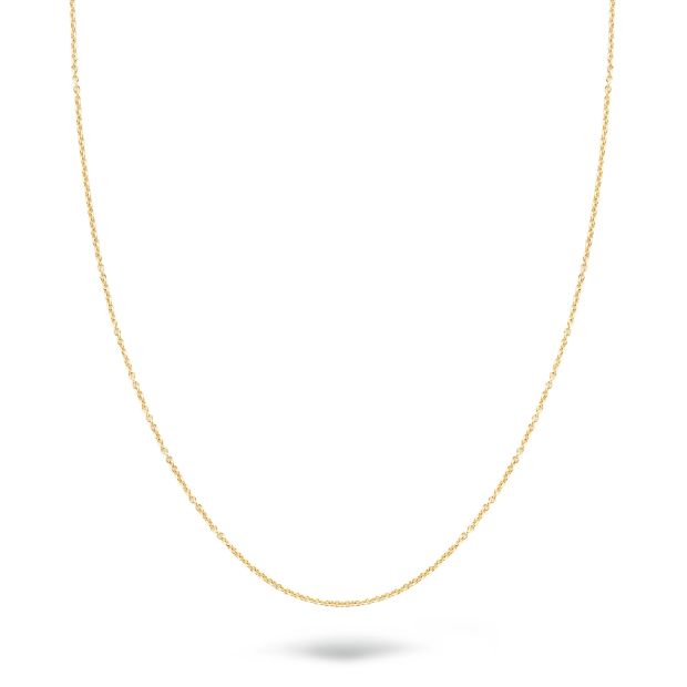 Ketting 3058YGO/45 - 14k Geelgoud 3058YGO