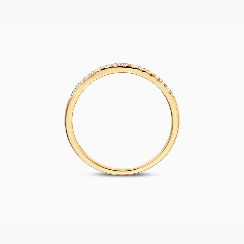 Blush Lab Diamonds Ring LG1012Y