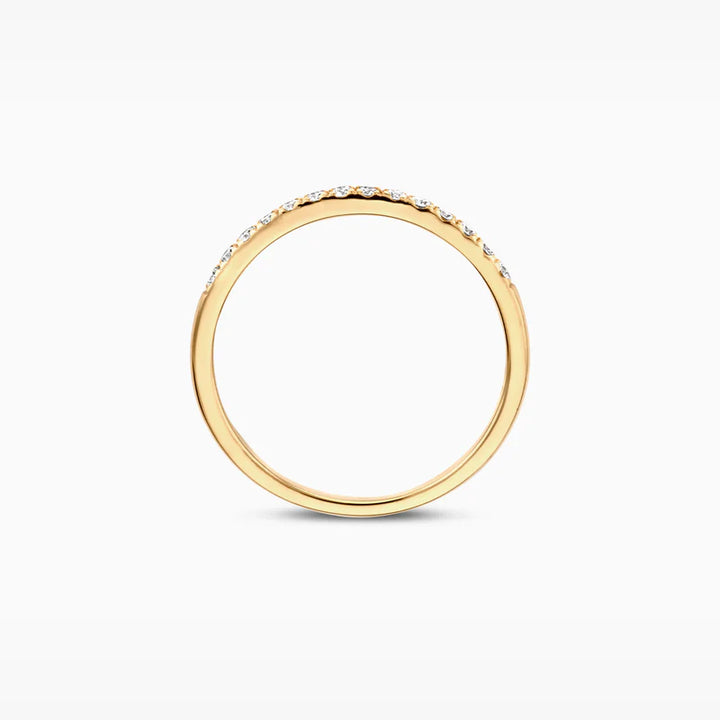Blush Lab Diamonds Ring LG1012Y