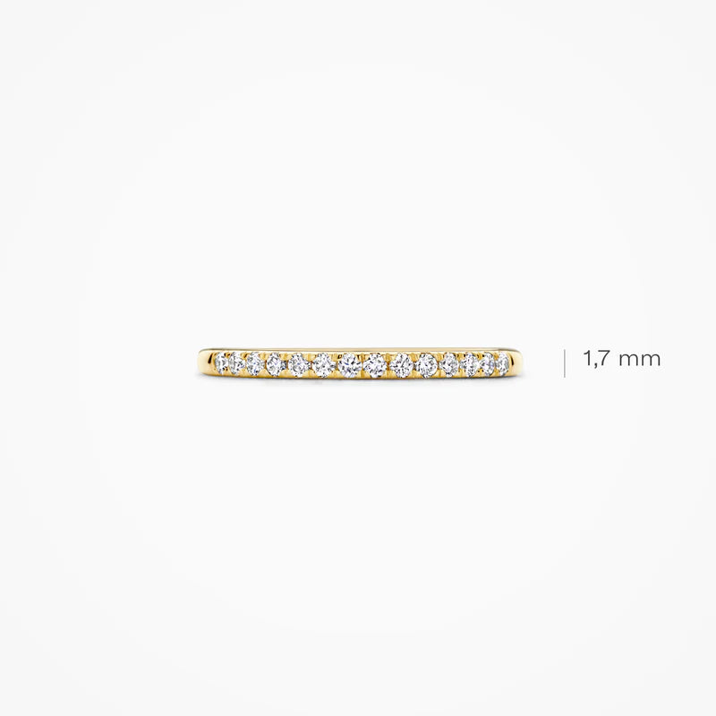 Blush Lab Diamonds Ring LG1012Y